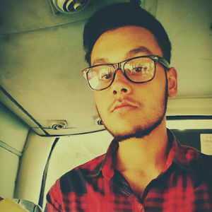 Meet your Posher, Arun